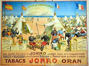 08- Oran - Manufacture Tabacs JORRO